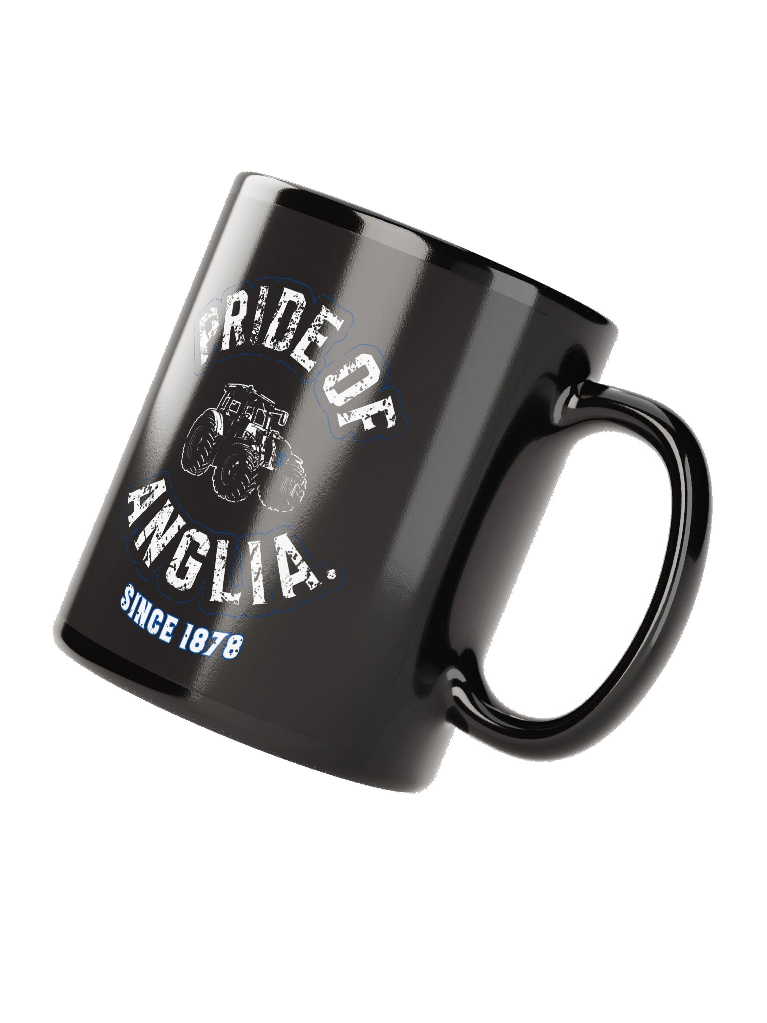 Pride of Anglia Mug | The Pride of Anglia since 1878 product image (4)
