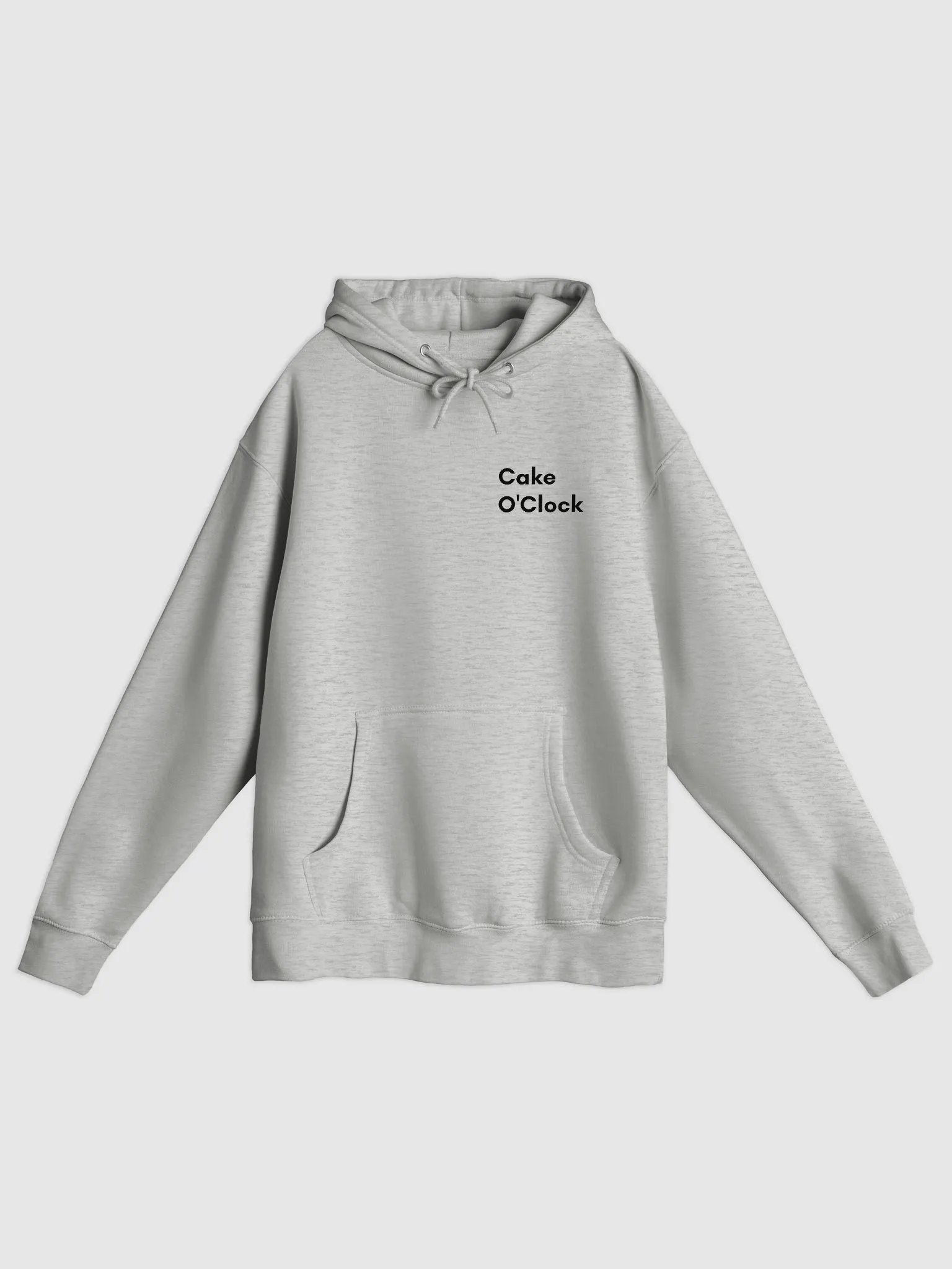"Cake O'Clock" Hoodie product image (1)
