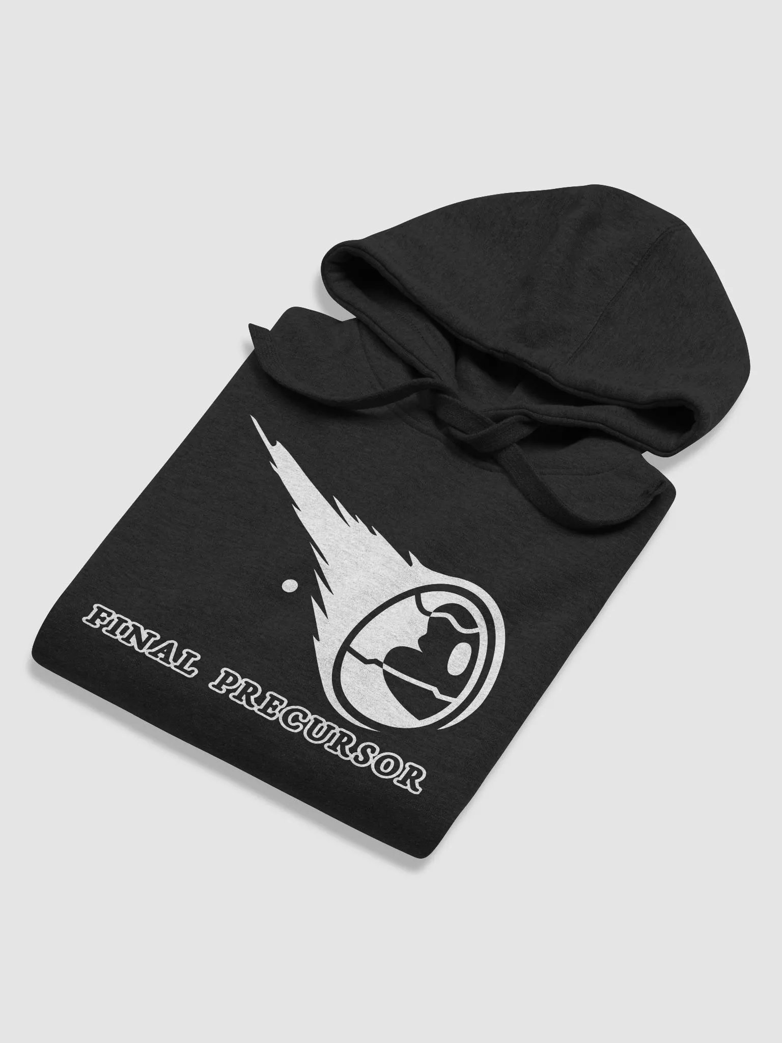Hoodie With White Logo product image (5)