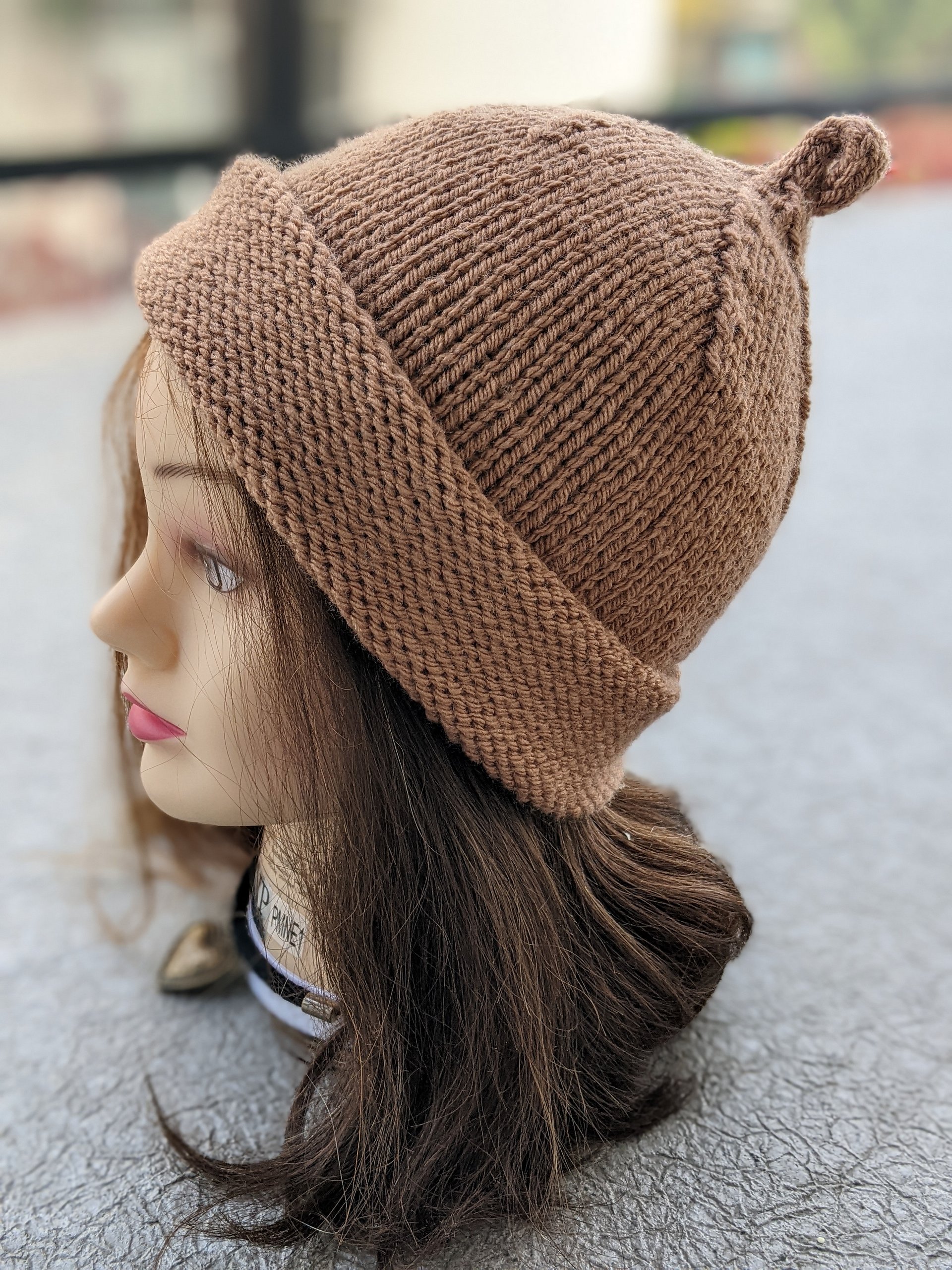 Knit Bus Driver (Docker) Hat product image (5)