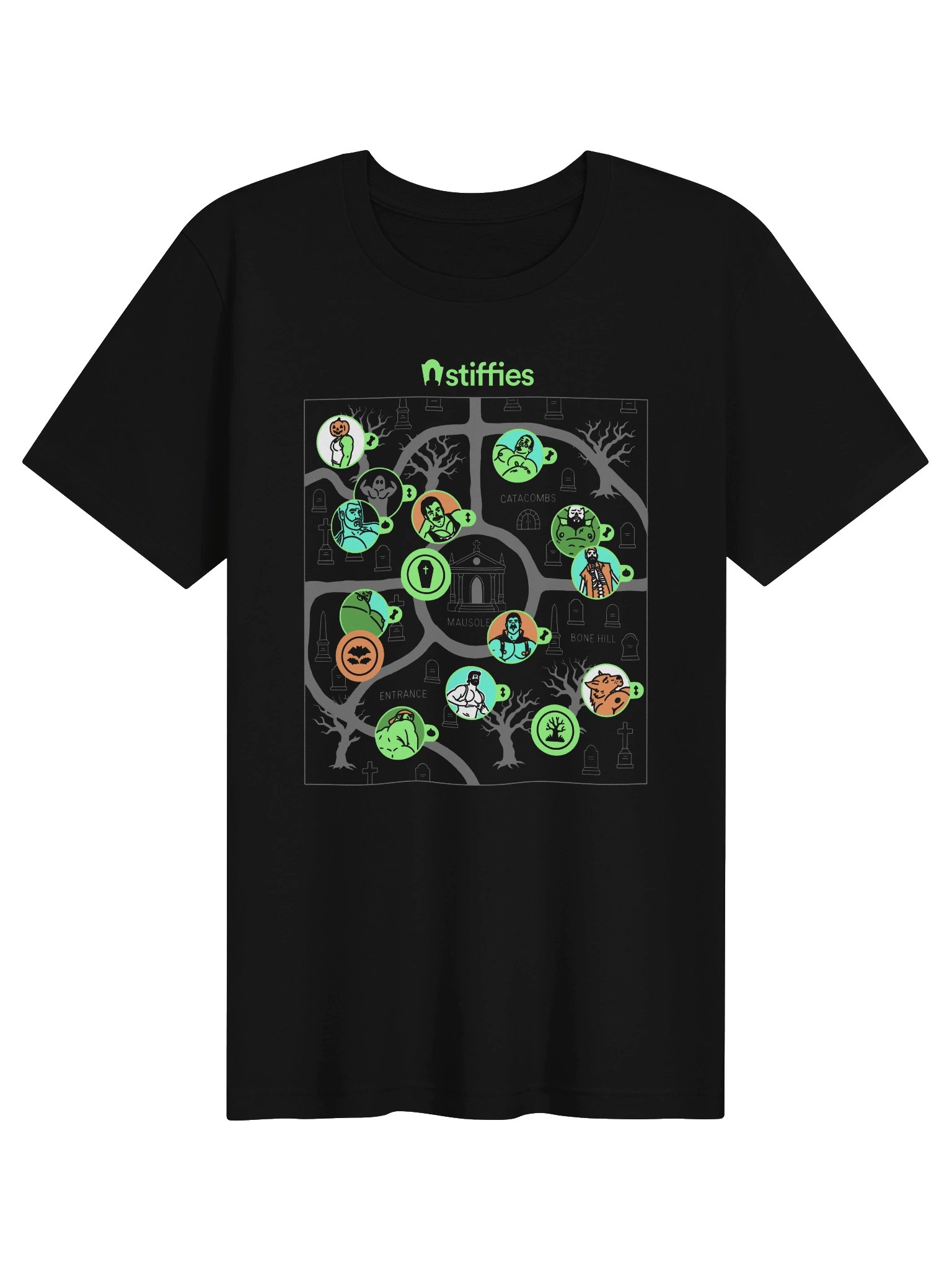 STIFFIES Tee product image (4)