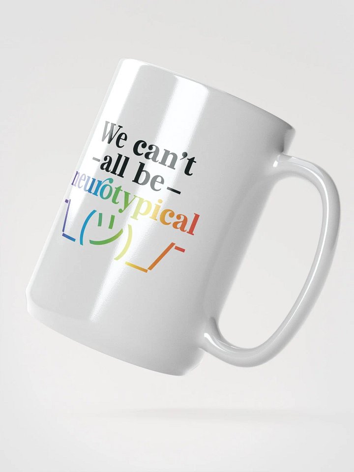 We Can't All Be Tall Mug product image (2)