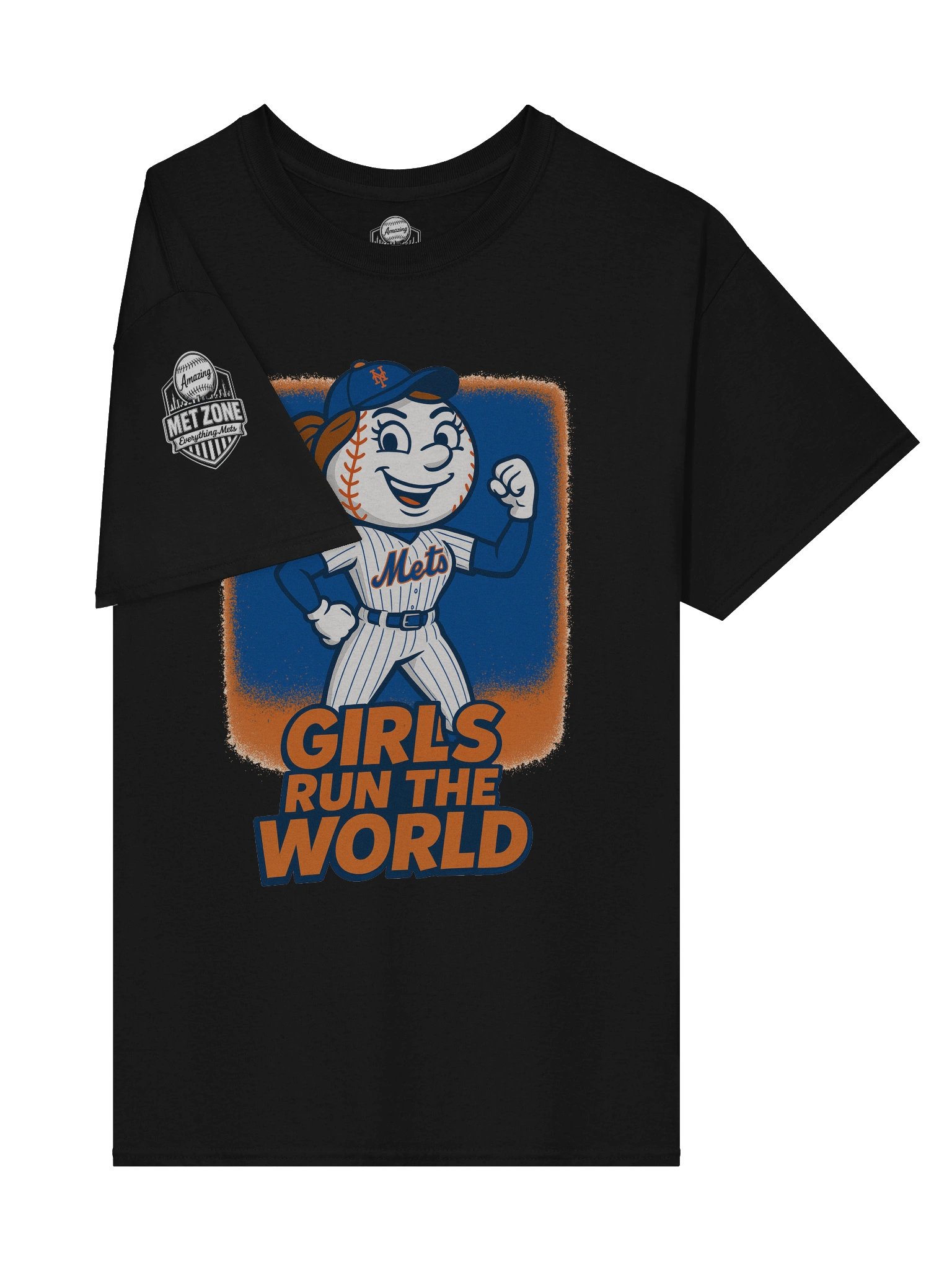"Girls Run The World" T-Shirt product image (13)