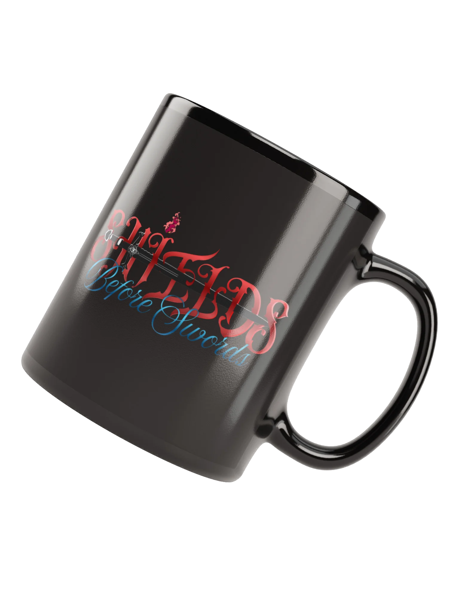 Shields Before Swords Mug product image (4)