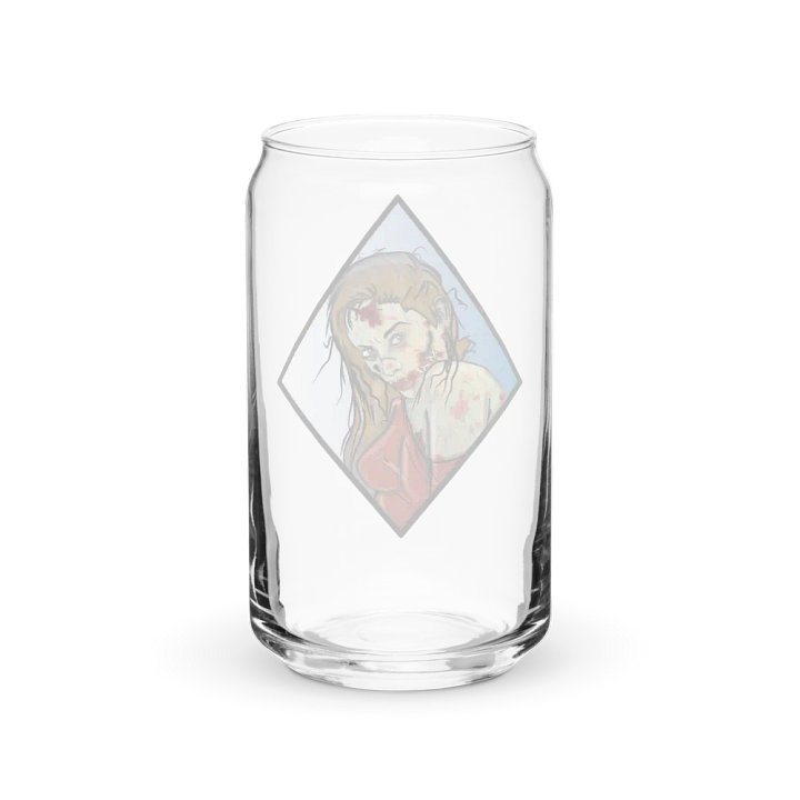 Decay & Disarray Can-Shaped Glass product image (2)