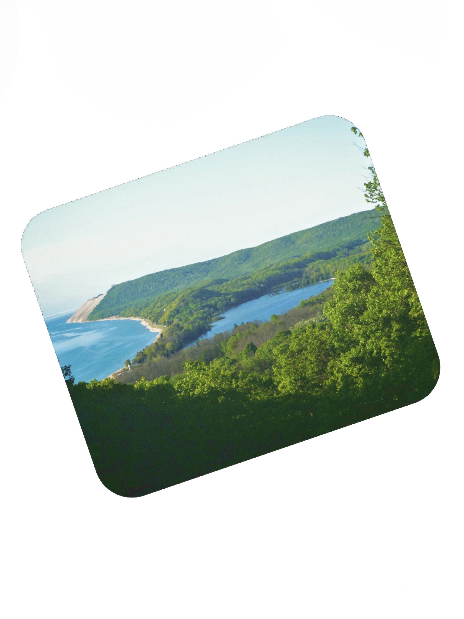 Empire Bluffs Mousepad product image (7)