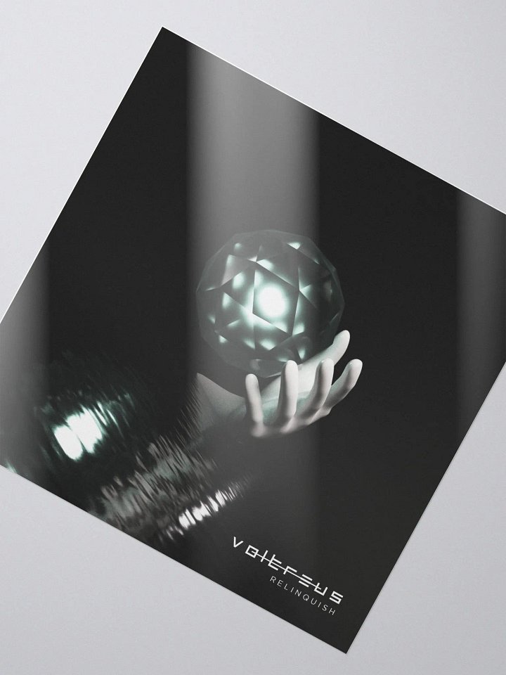 Relinquish Sticker product image (2)