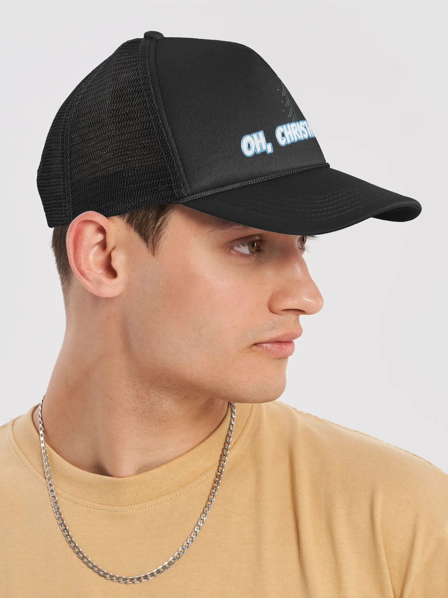 Modern Evergreen Cap - Winter 2024 product image (6)