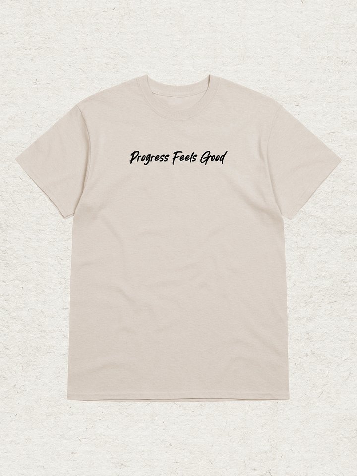 Progress Feels Good Tee product image (4)