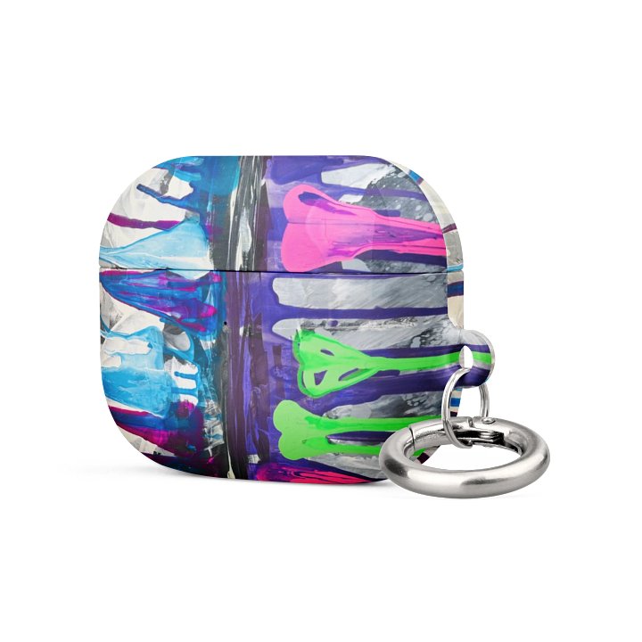 Reflecting Heart AirPods® Case product image (2)