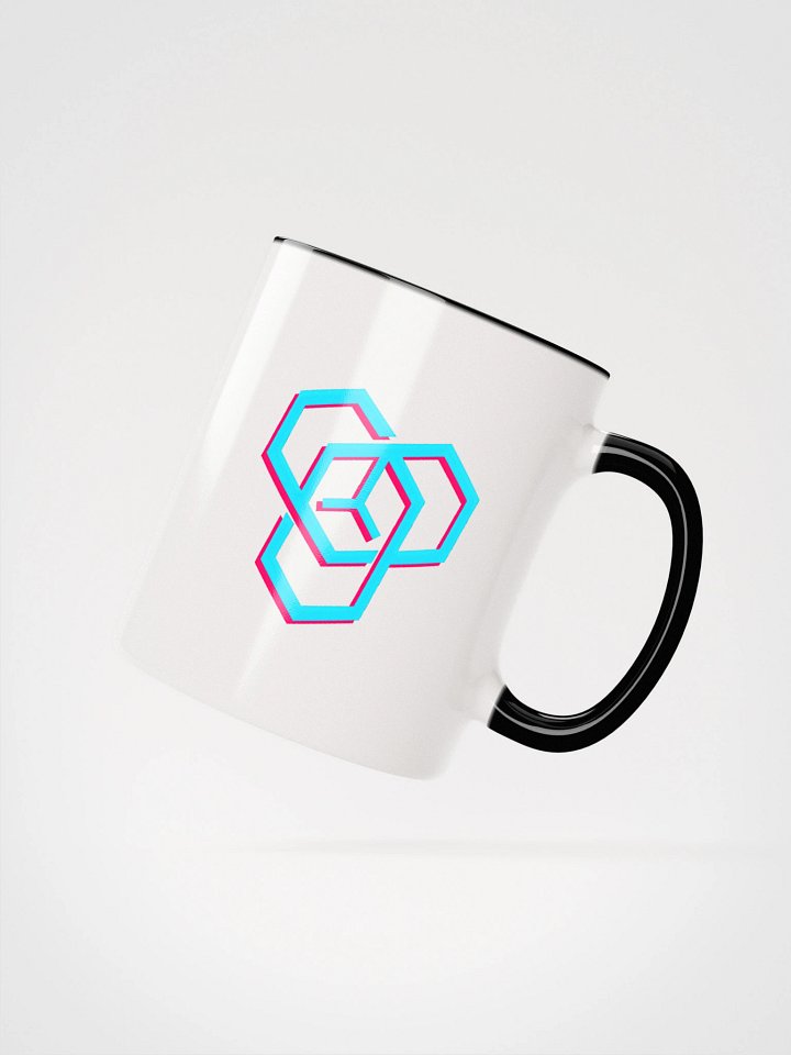 Geo Ceramic Mug product image (2)