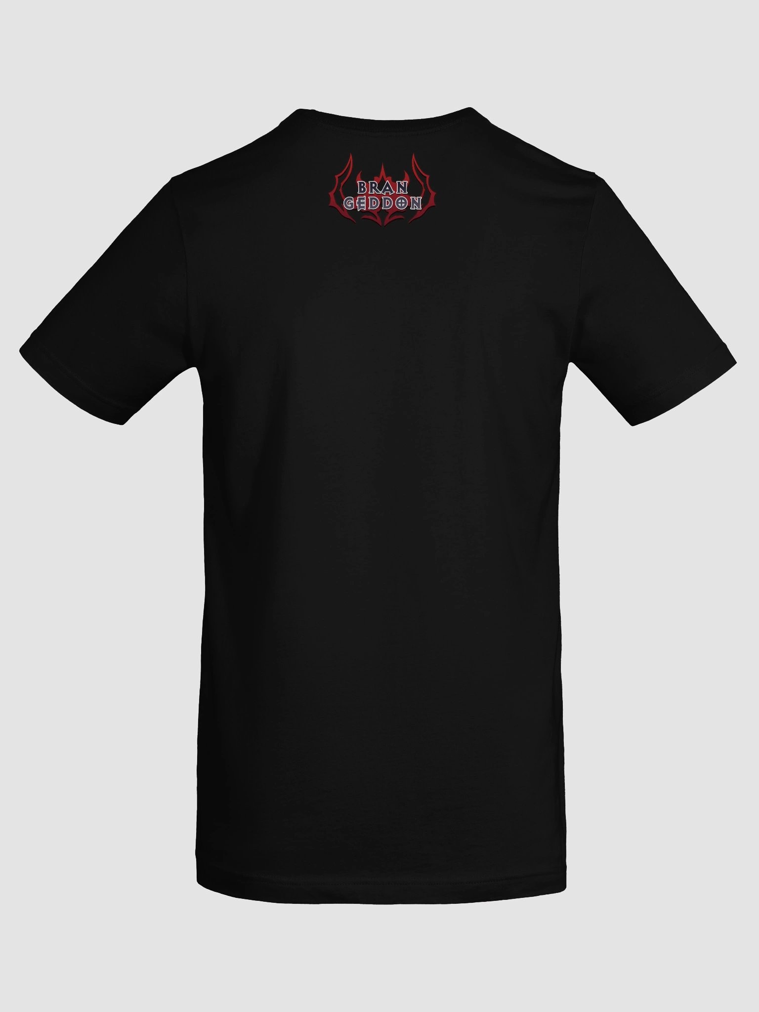Aarmi "Ghost" tee - Unisex product image (8)