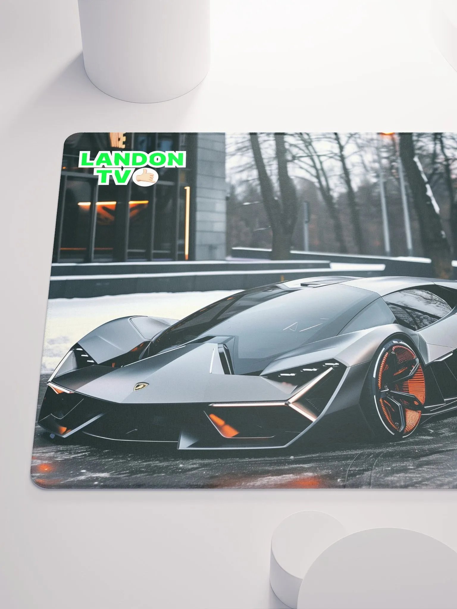 Gaming Mouse Pad product image (6)