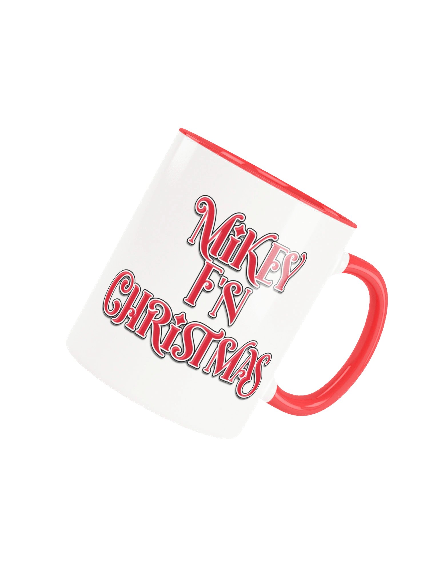 Mikey Chritmas Muig Red product image (8)
