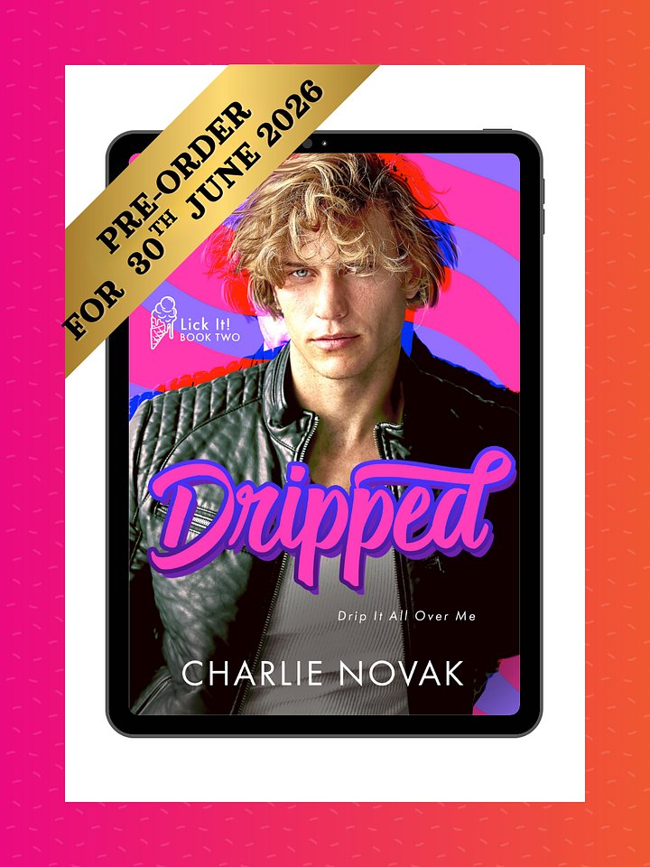 Dripped Ebook & Audiobook Bundle product image (2)