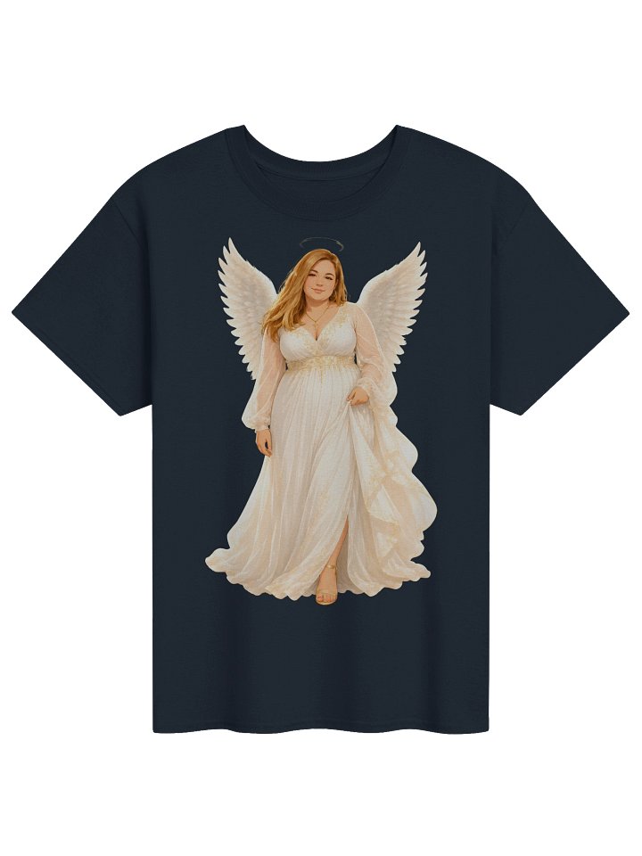 Bingo Family: Angel In Heaven's T-Shirt product image (51)