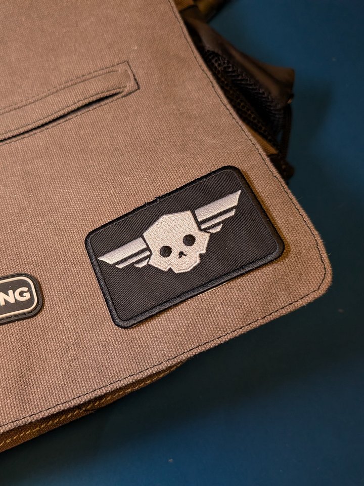 Helldiver Patch product image (2)
