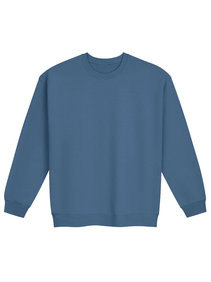 Cool Cat Moms Club 2 (Back Print) - Unisex Adult Sweatshirt product image (2)