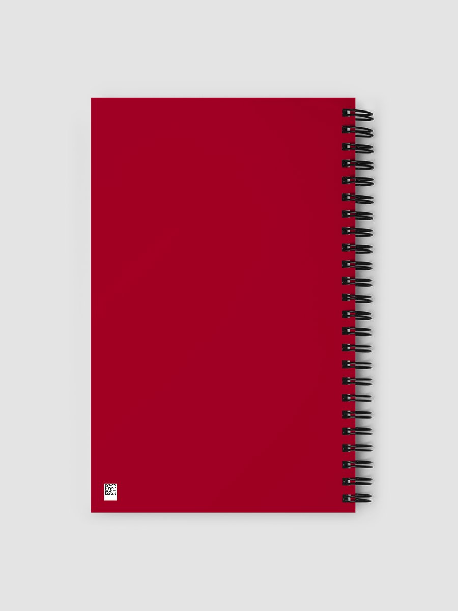 NEW! Ship Mom Spiral Notebook product image (2)