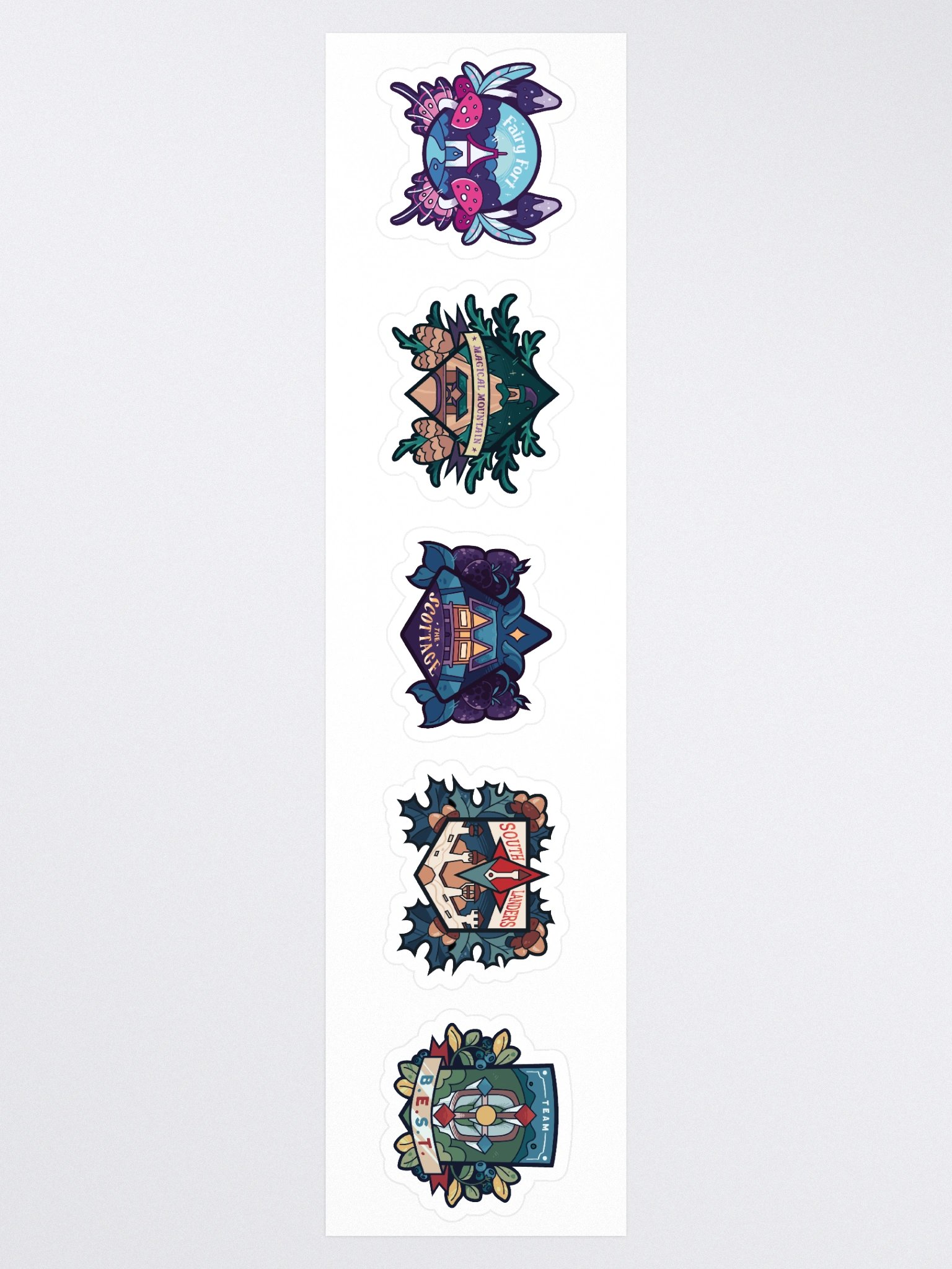 Teams & Bases - Last Life product image (4)