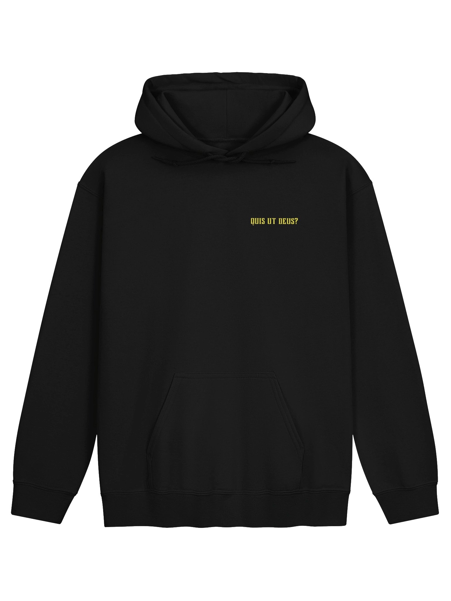 Saint Michael 'Cast Satan into Hell' - Hoodie product image (2)