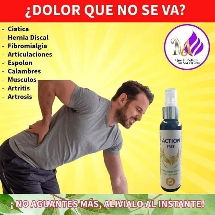 Loción Corporal Accion product image (2)