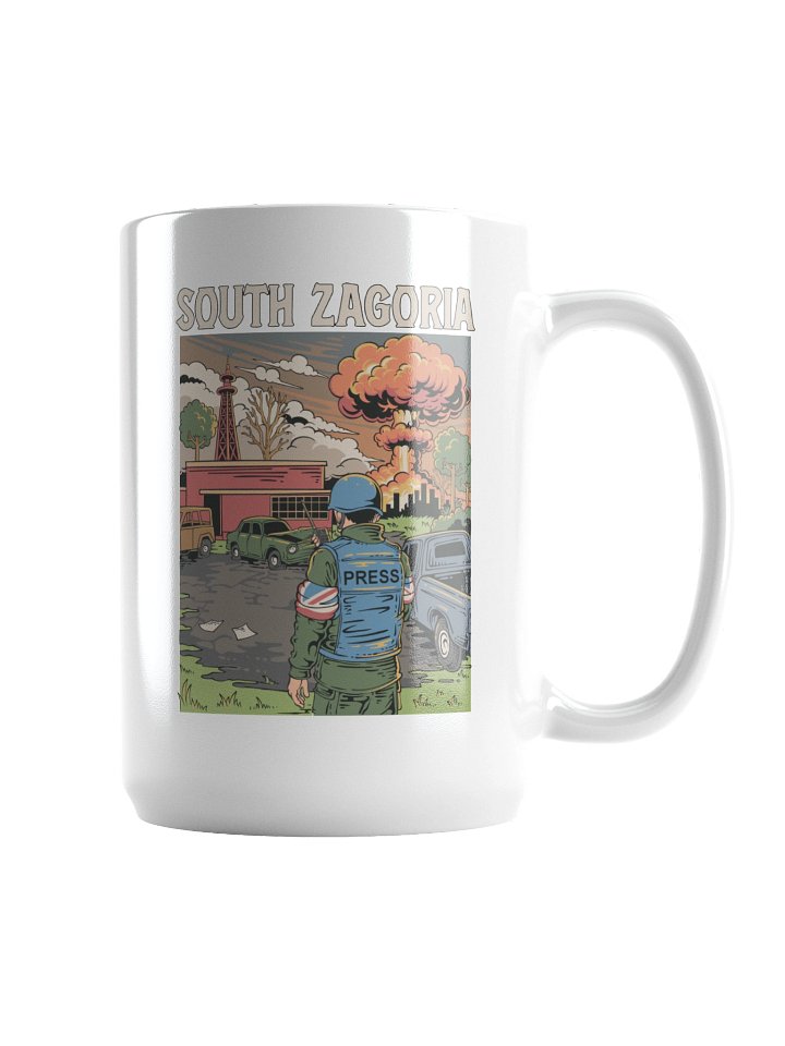 Todd and Barry Mug product image (1)