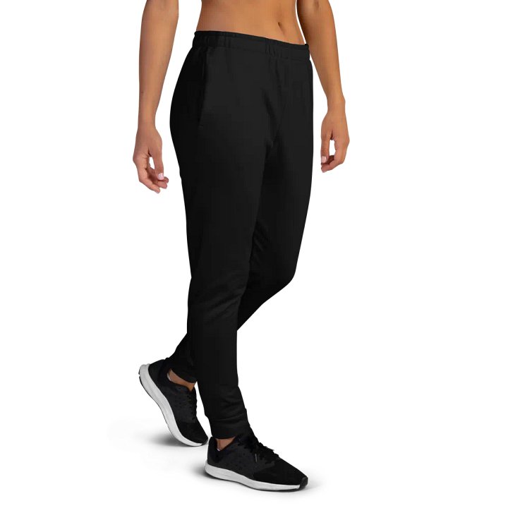 EGO All-Over Print Women's Joggers product image (1)