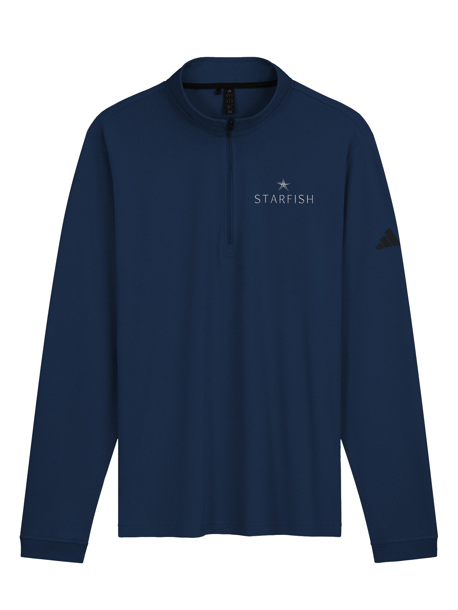 Unisex Starfish Quarter Zip Pullover - 2 product image (1)