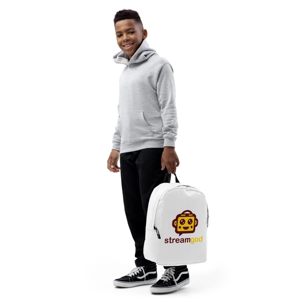 STREAMGOD backpack product image (11)