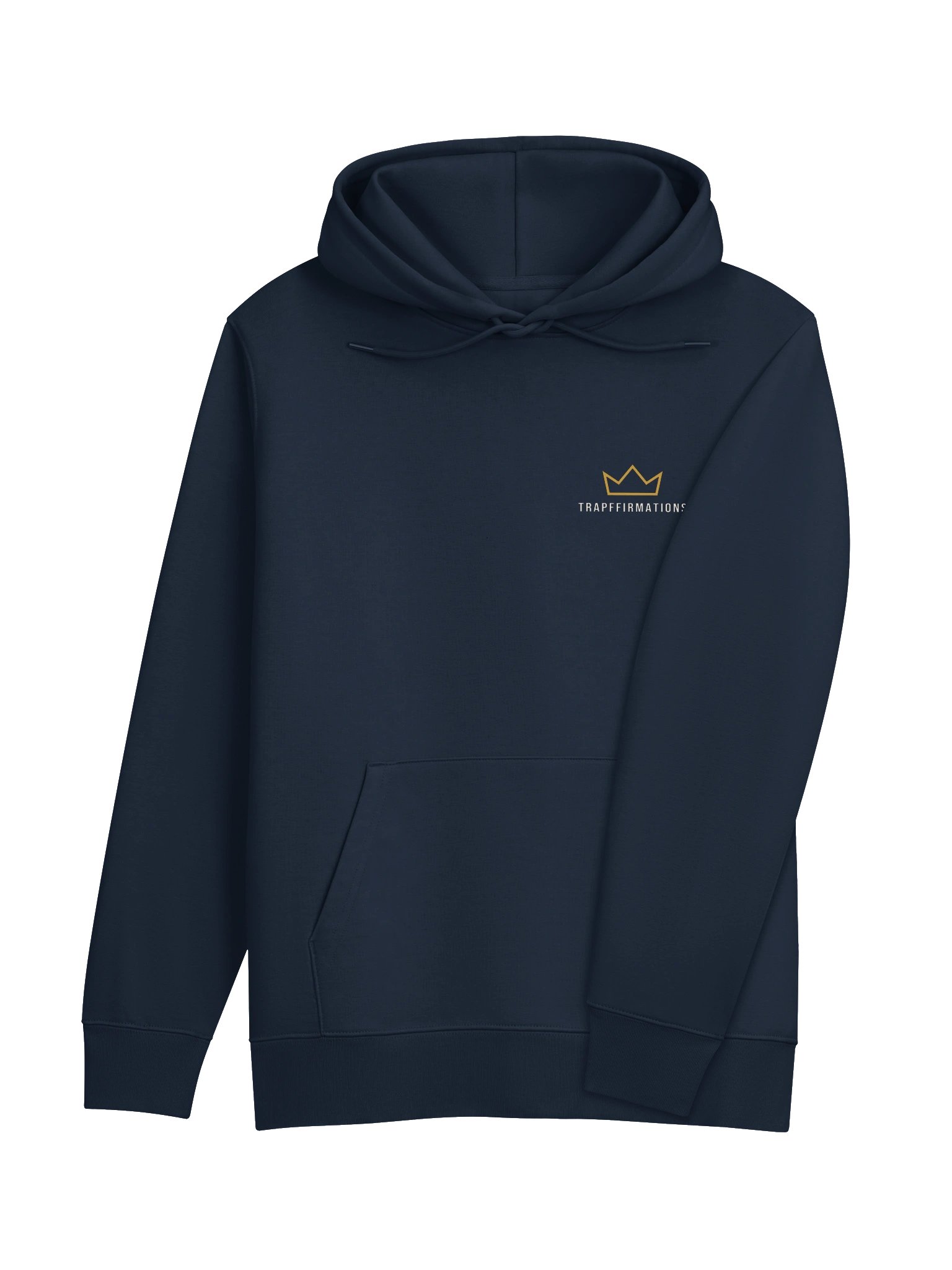 Keep Your Word. Hoodie — Navy product image (4)