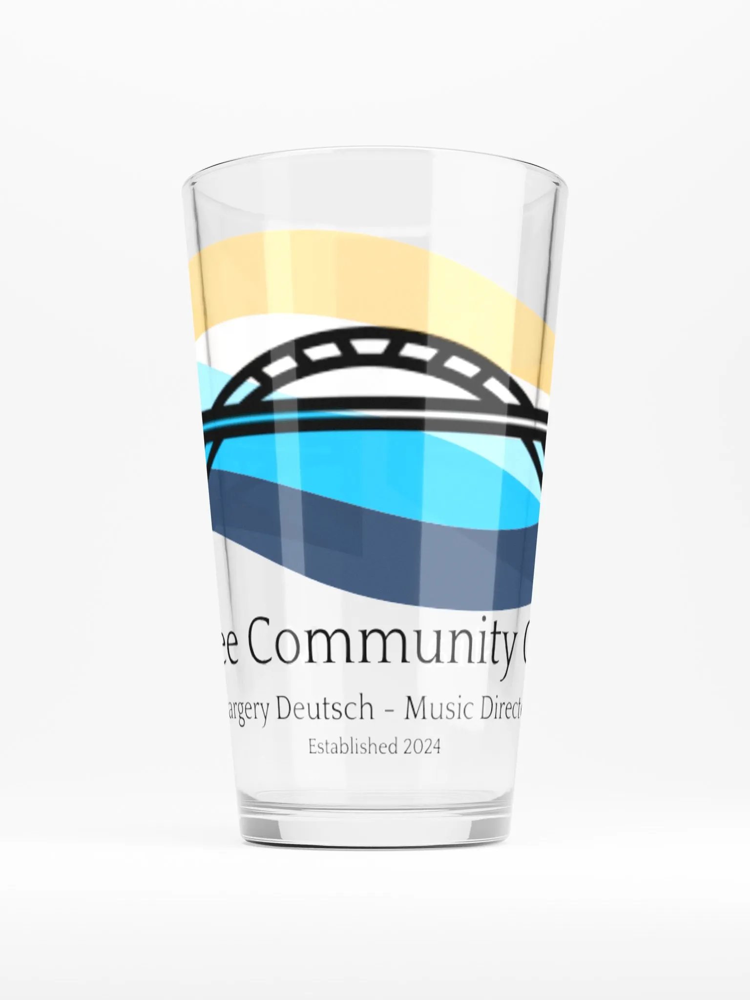 Pint Glass product image (1)