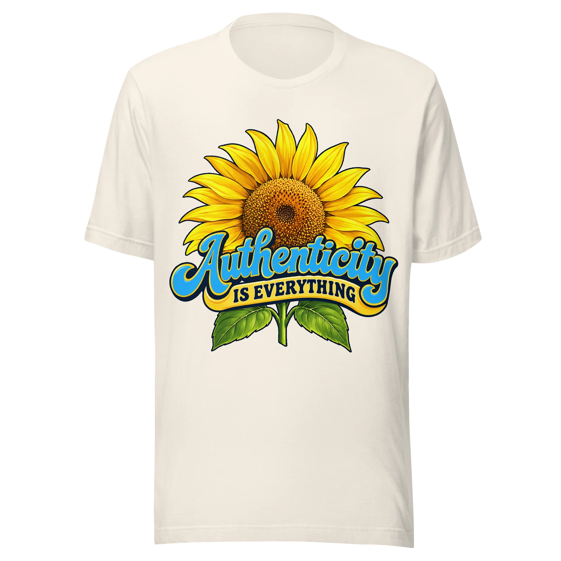 Authenticity Floral tshirt 2 product image (1)