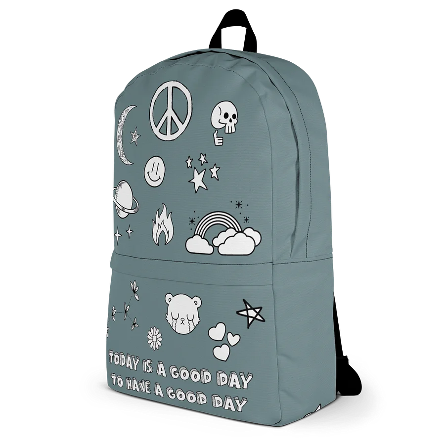ALL AGES Backpack - Hazel product image (3)