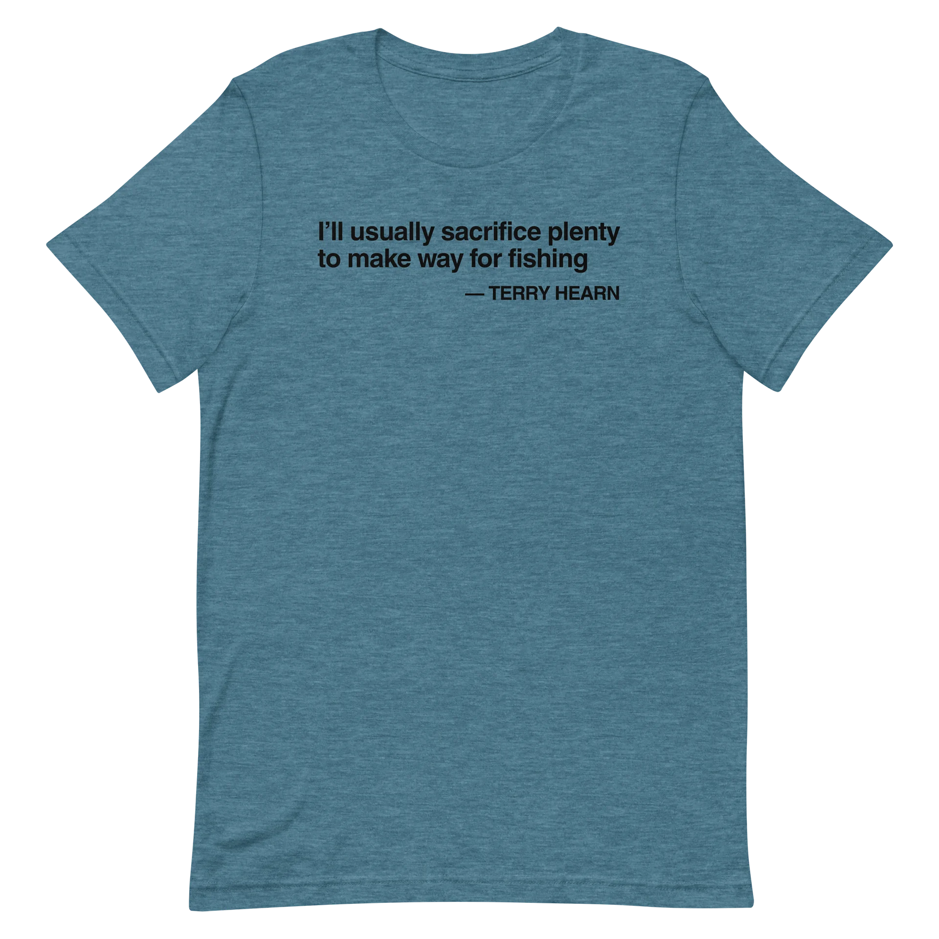 The Sacrifice (Terry Hearn) T-Shirt product image (44)