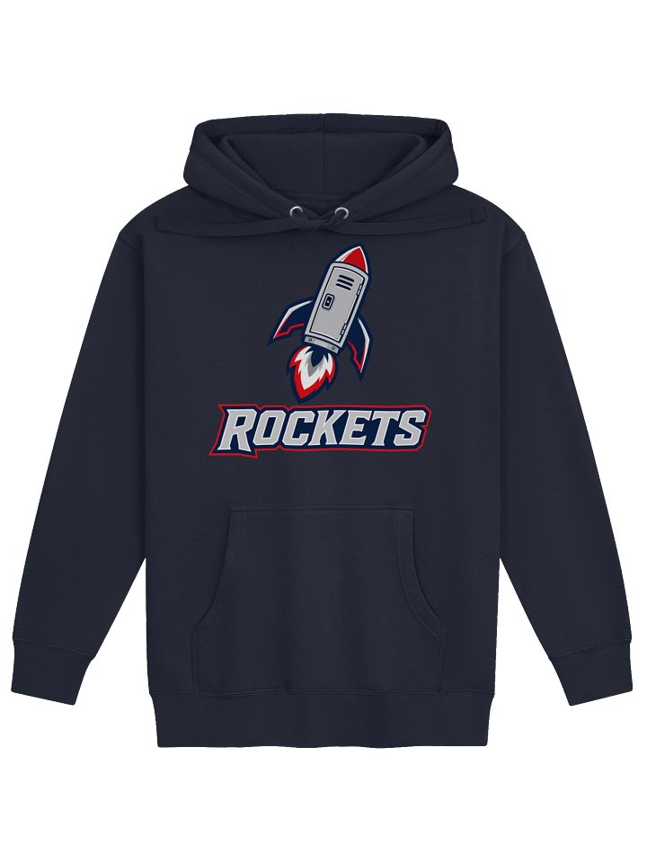Rockets Adult Hoodie product image (3)