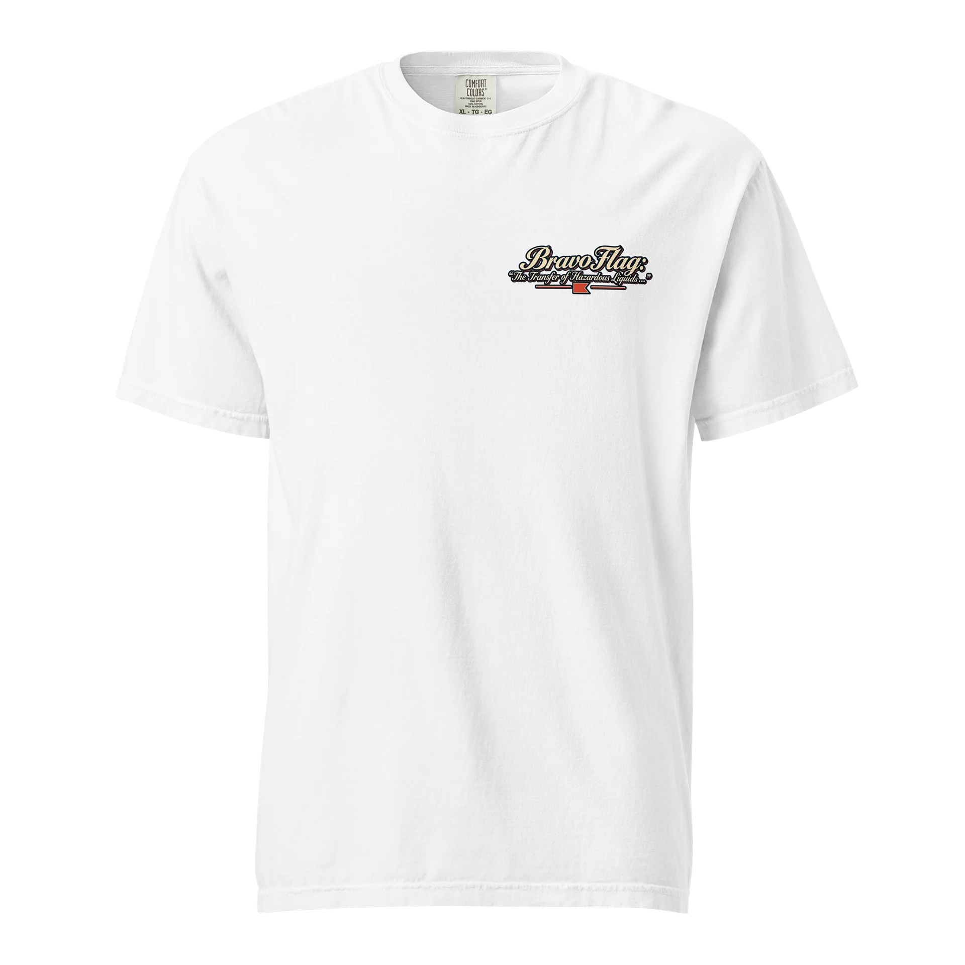 Bravo Flag CC Tee product image (1)