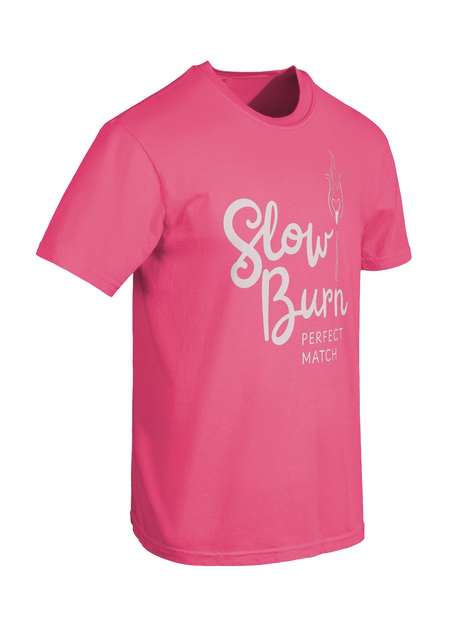 Slow Burn Perfect Match | Light Logo - CC product image (62)