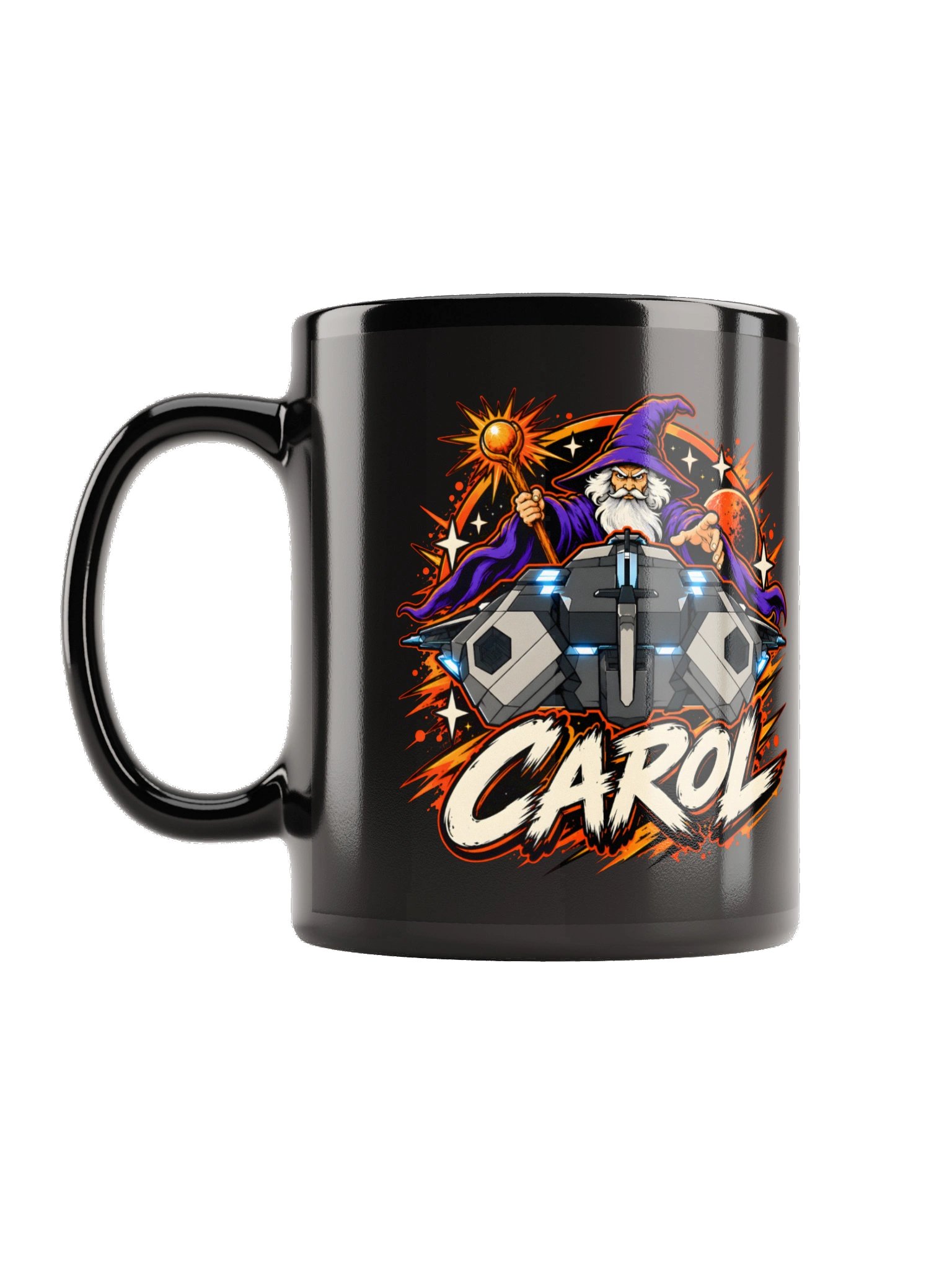 CAROL - Mug product image (1)