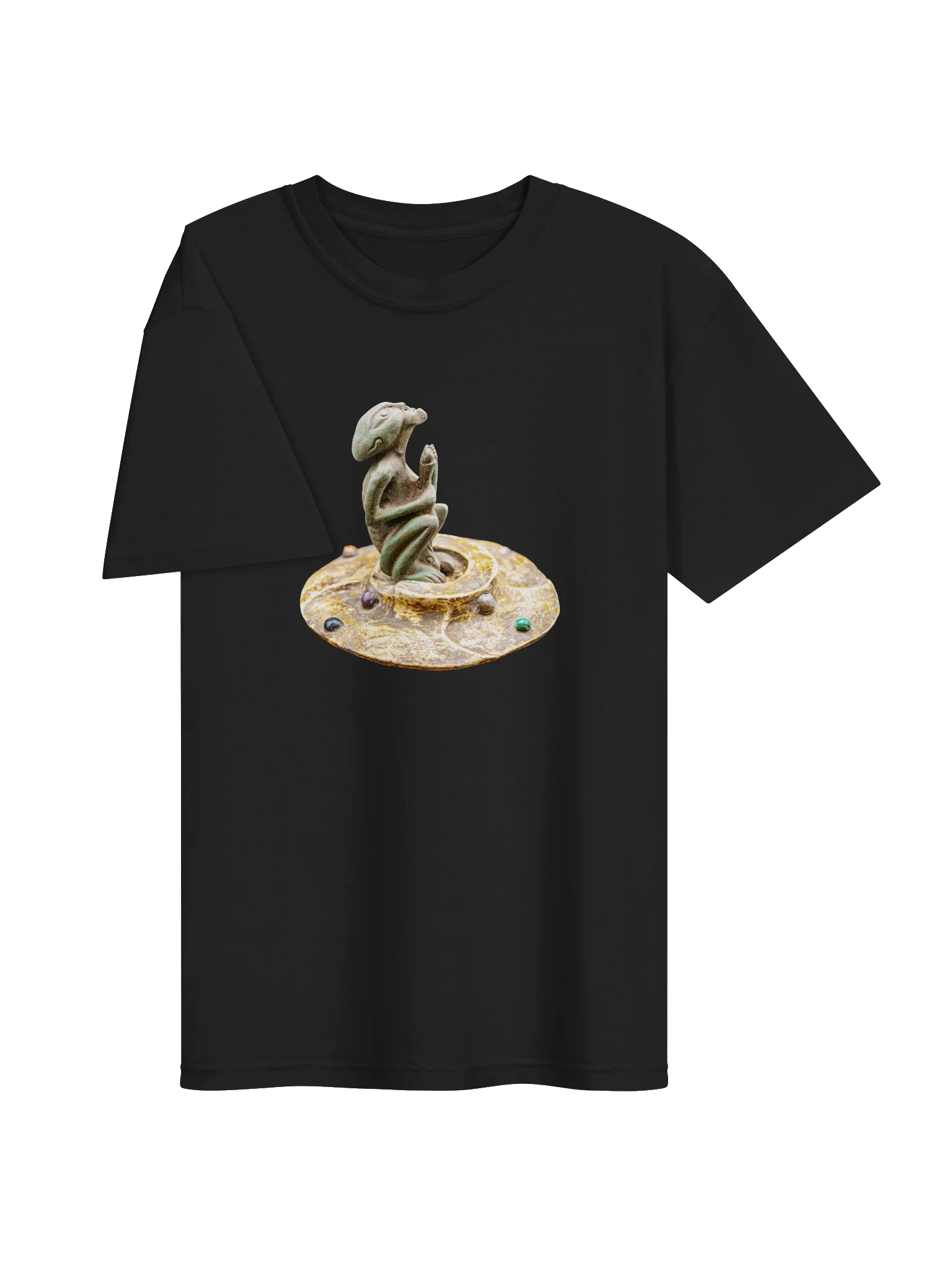 Going Up, UFO Premium T-Shirt product image (3)
