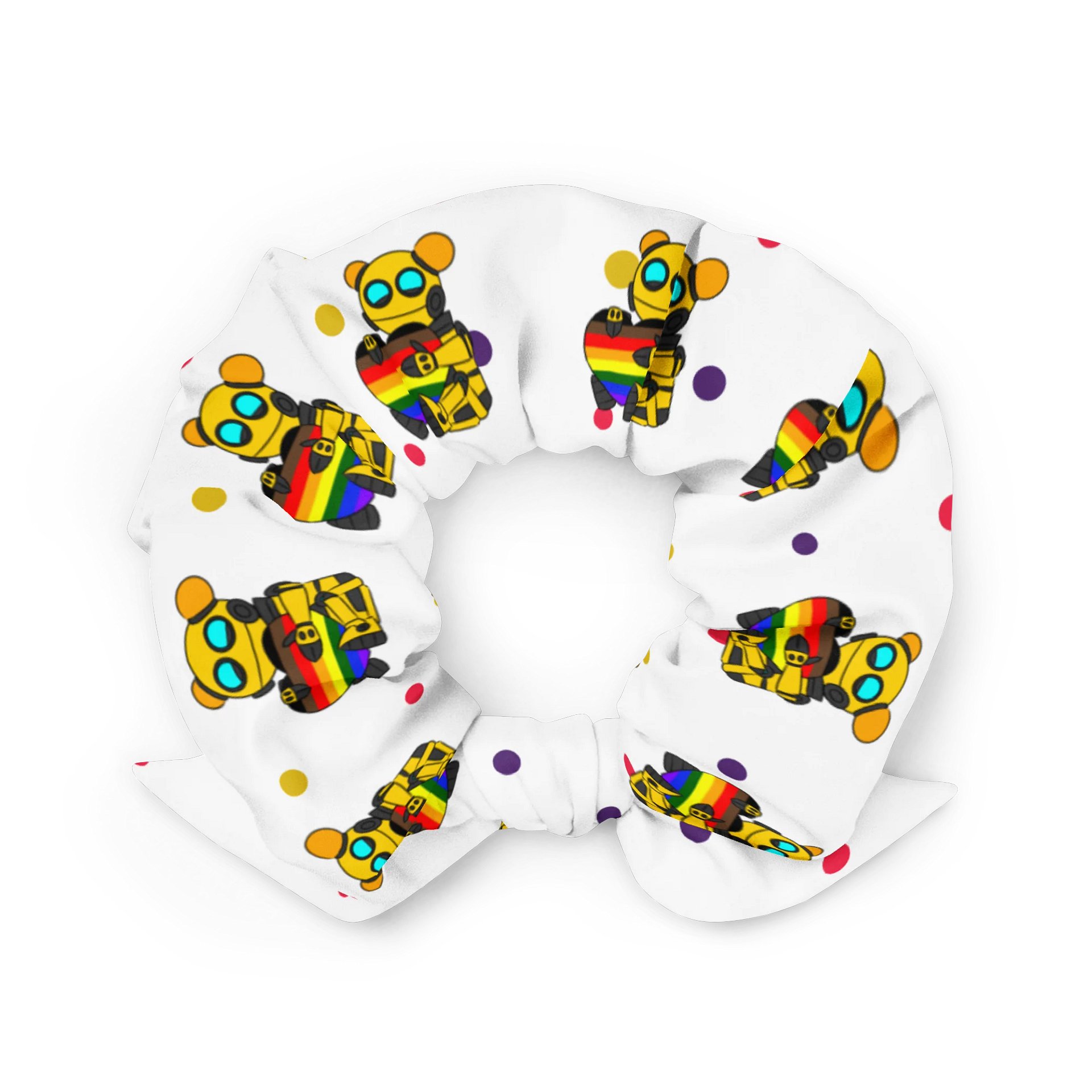 Kit Pride Scrunchie product image (2)
