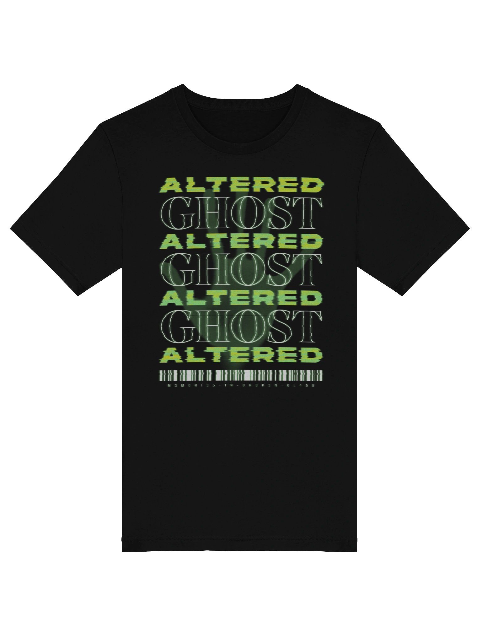 Altered Ghost Tee product image (5)