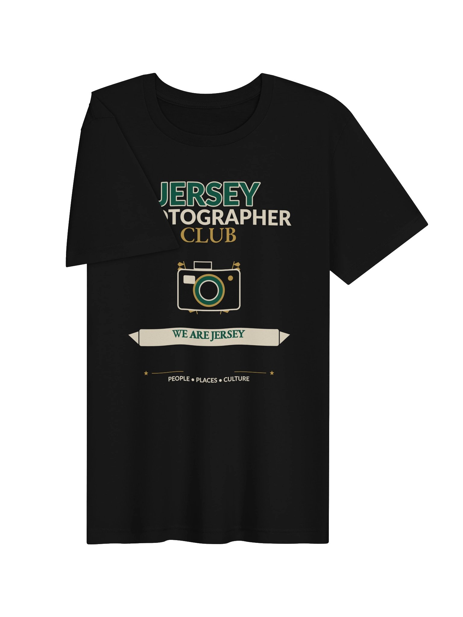 Jersey Photographer Club T-Shirt product image (3)