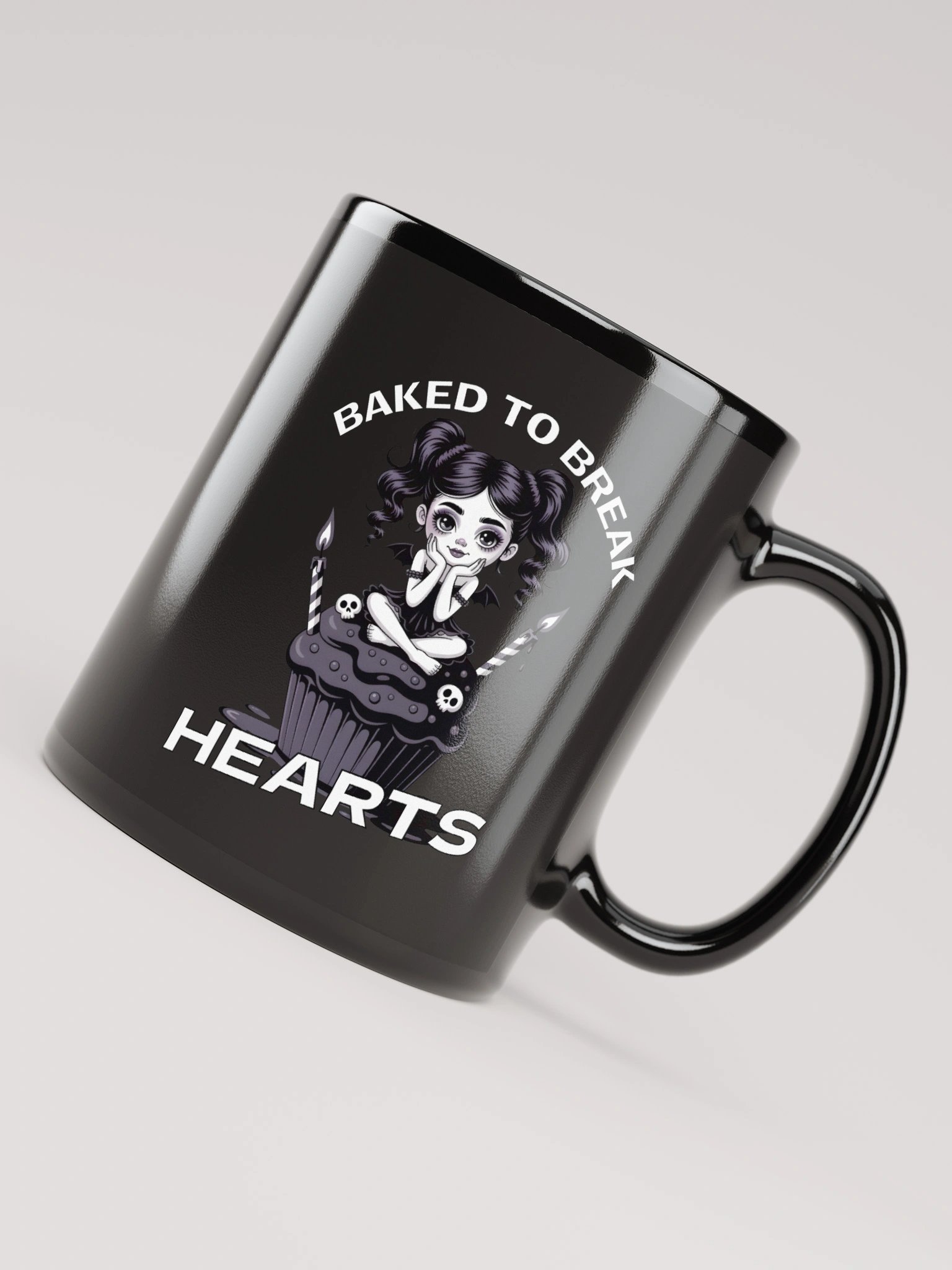 Baked to Break Hearts Mug product image (8)