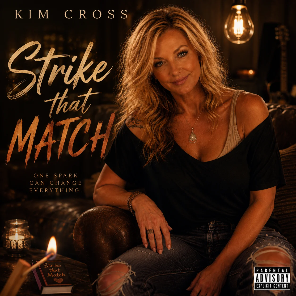 Strike That Match (Single Song) product image (1)