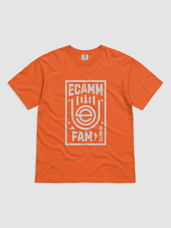 Ecamm Fam T-Shirt (Heavyweight) product image (3)