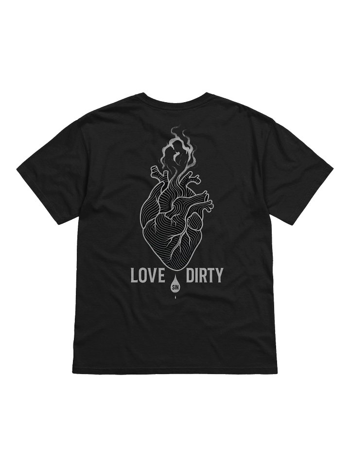 DFD Anatomical Love T-Shirt product image (2)