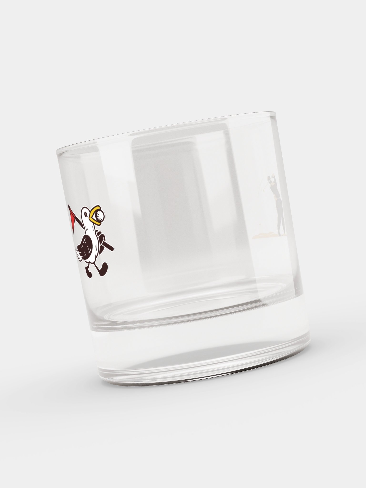 Barnaby Rocks Glass product image (4)