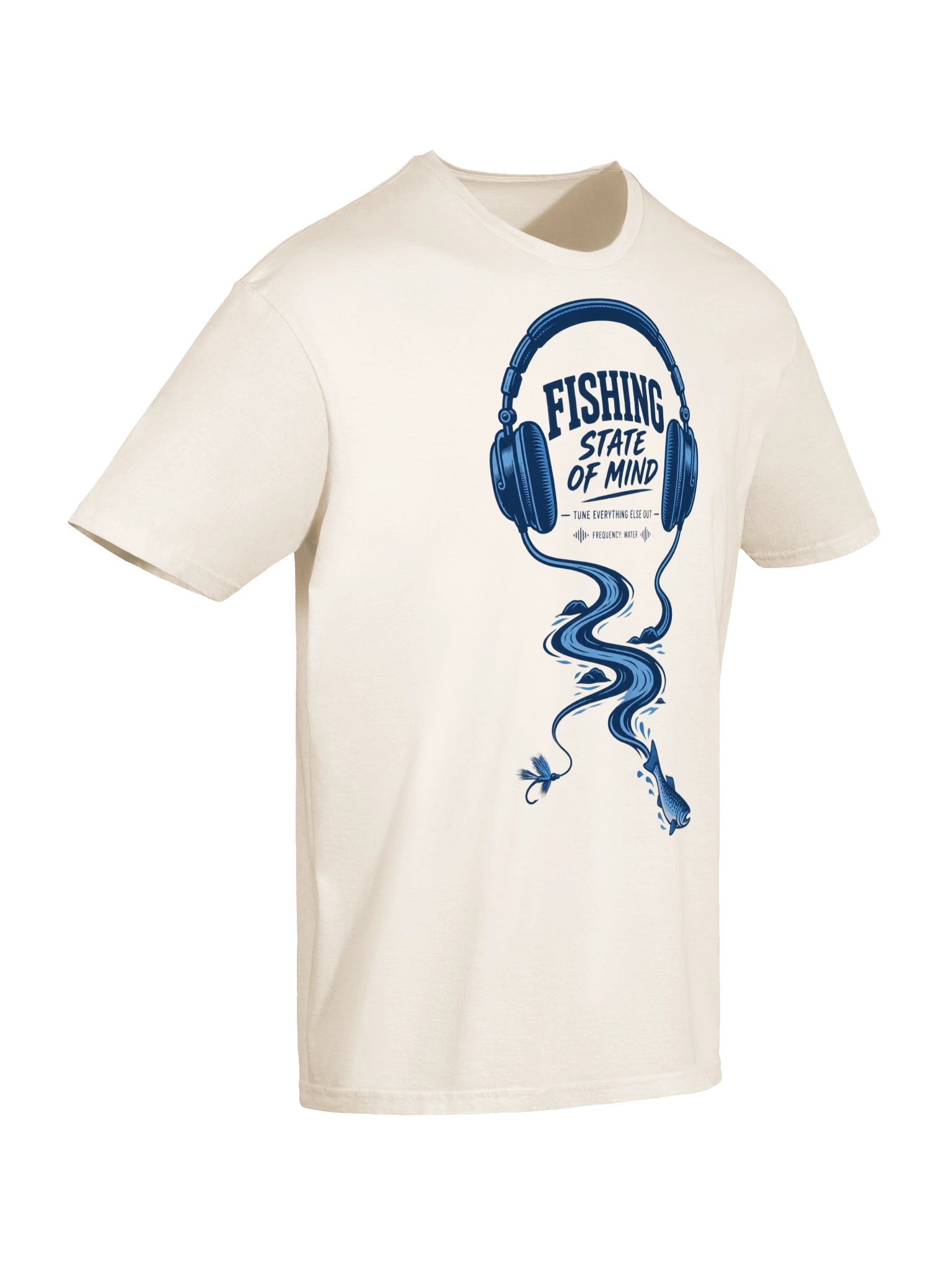 Fishing State of Mind T-Shirt product image (6)