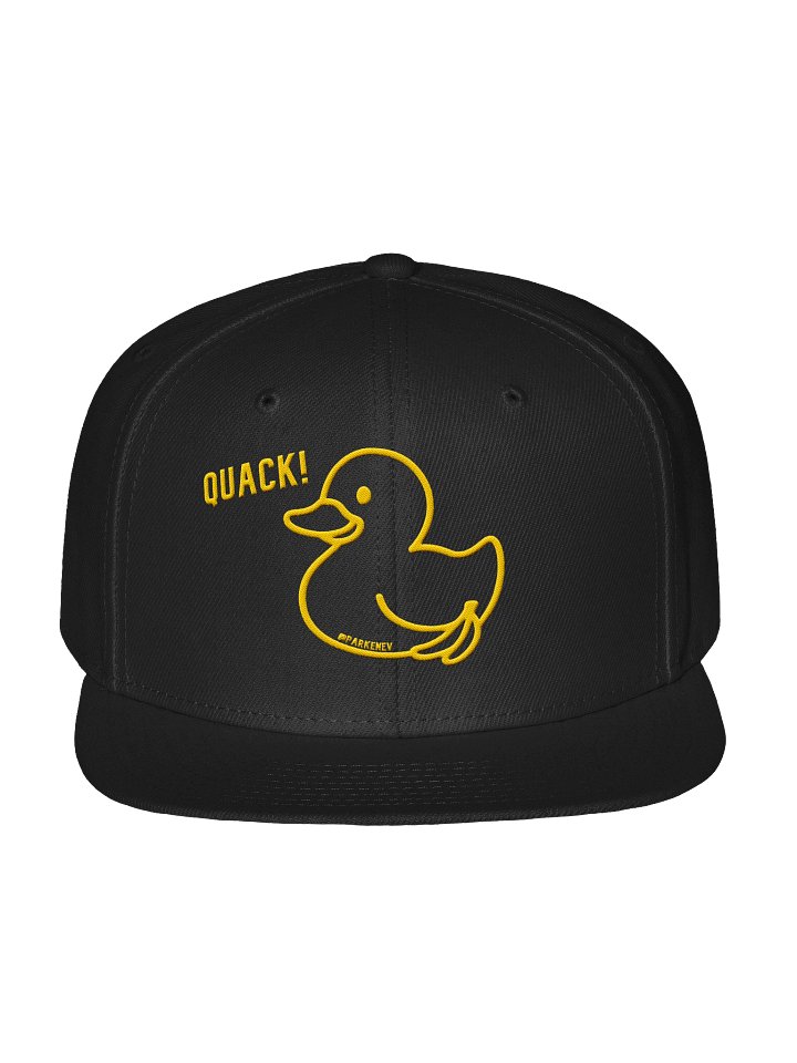 QUACK! Cap product image (1)